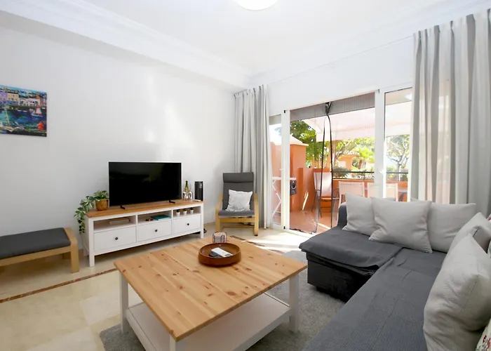 Port Flamenco Apartamento