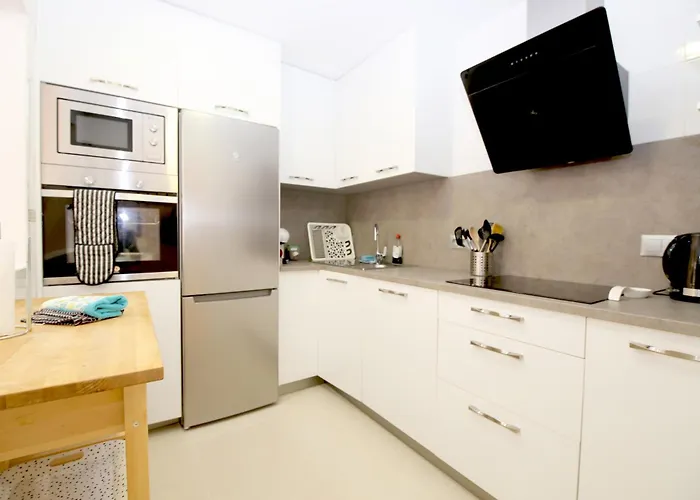 Port Flamenco Apartamento Estepona