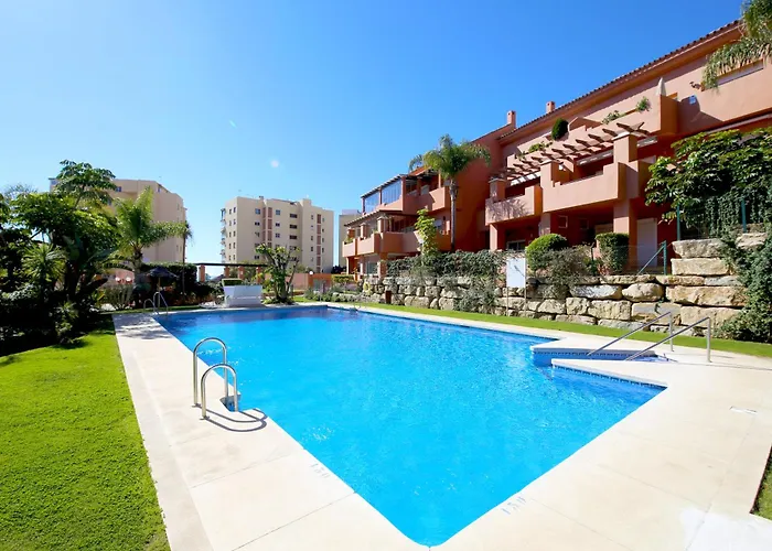 Apartamento Port Flamenco Estepona