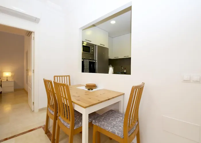 Port Flamenco Appartement