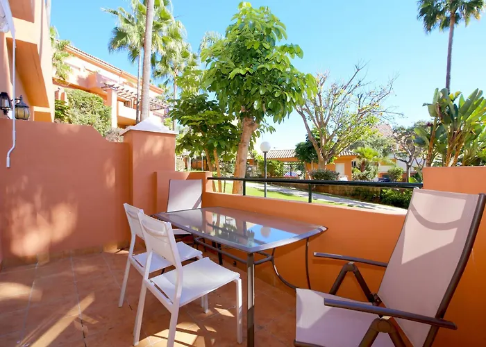 Appartement Port Flamenco