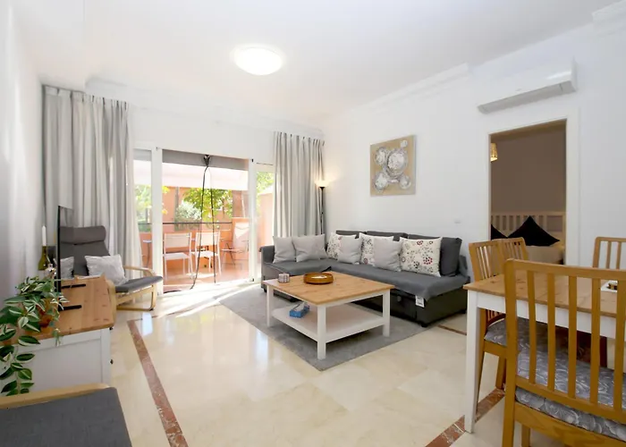 Port Flamenco Appartement *