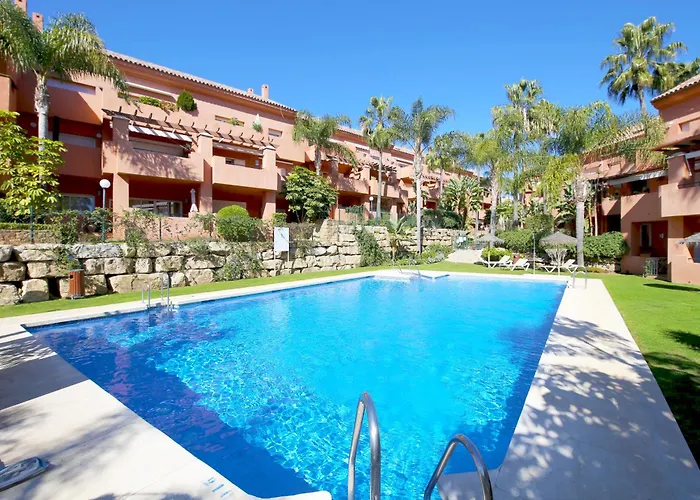 Appartement Port Flamenco Estepona